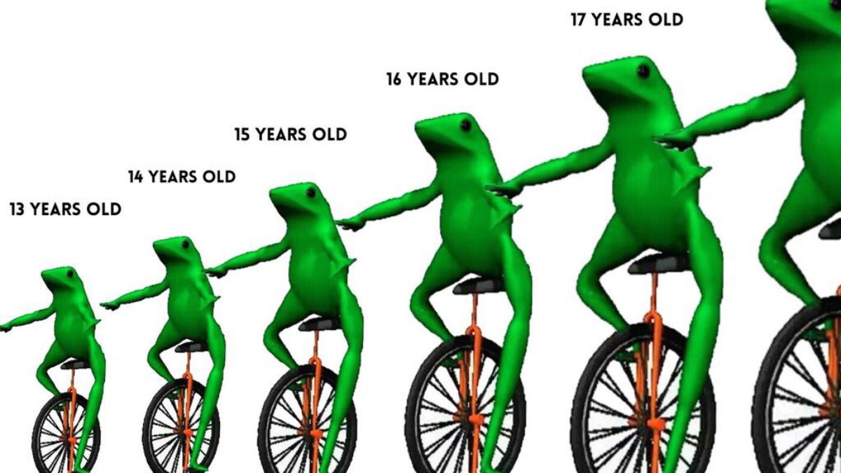 Dat Boi Meme 5